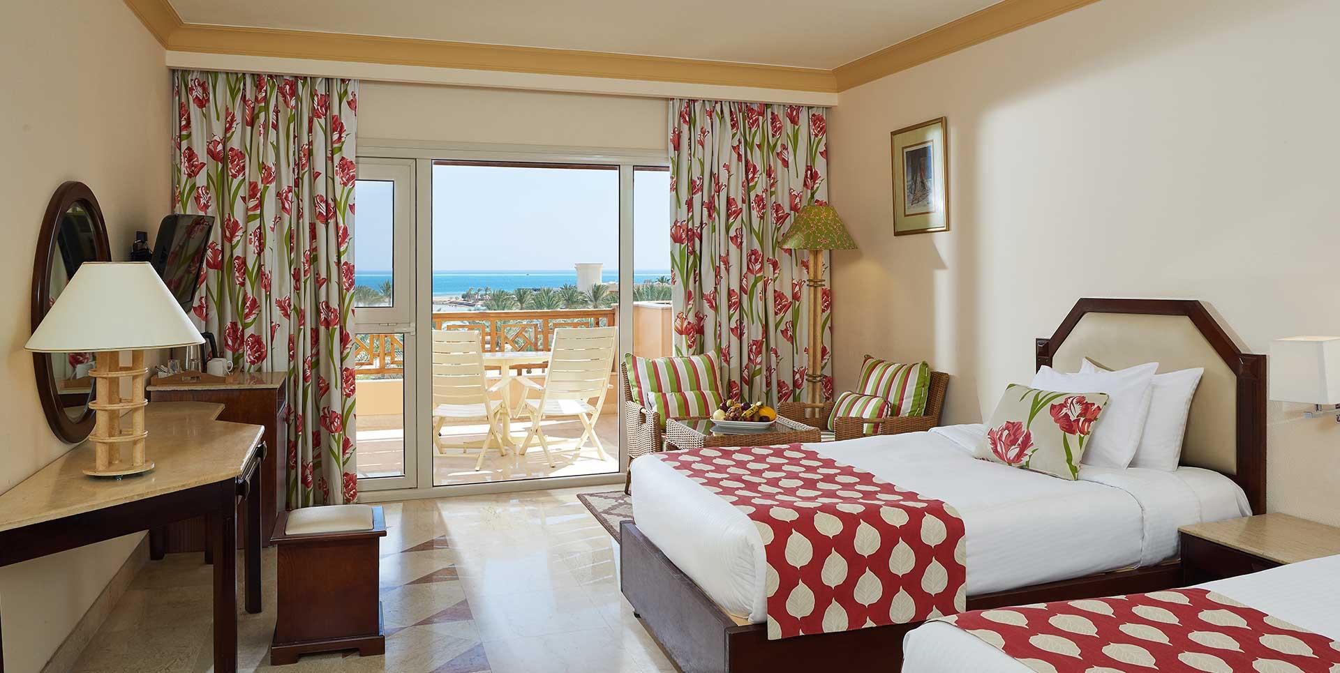 Deluxe Room with Sea View